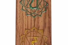 Chakra Plaque